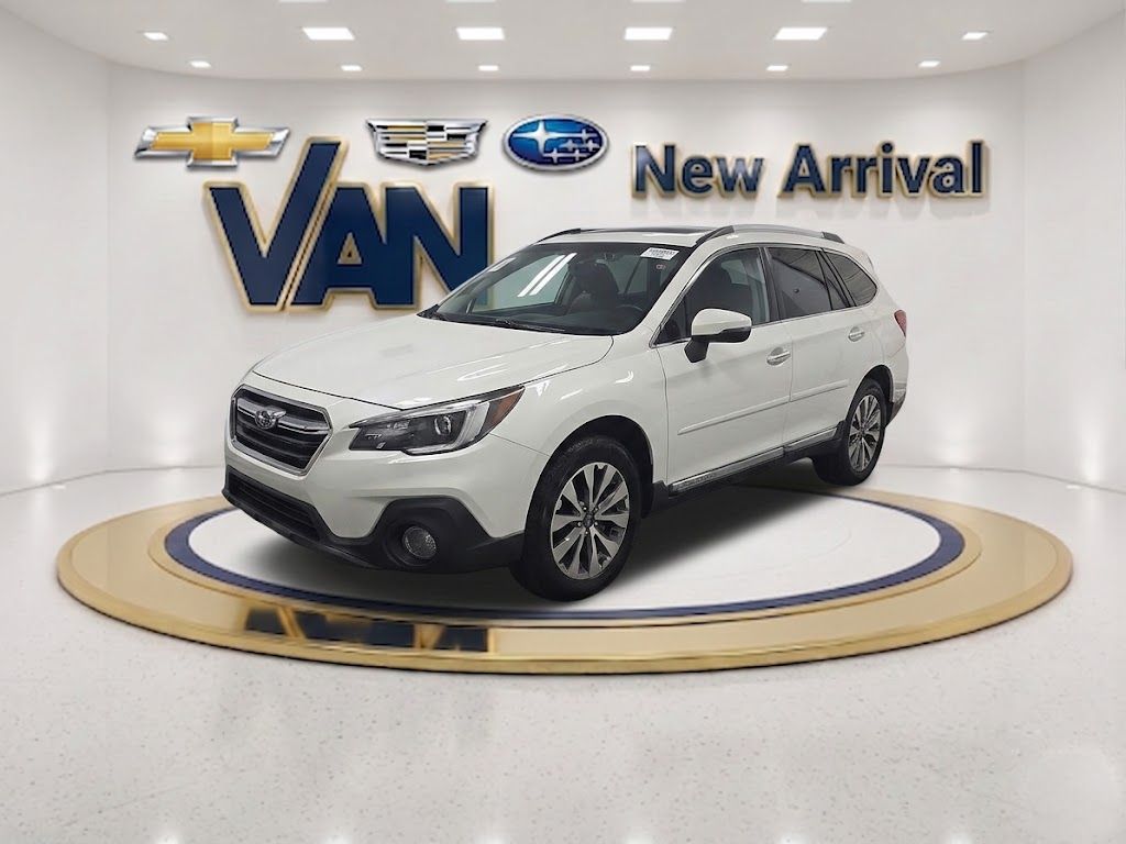 2019 Subaru Outback