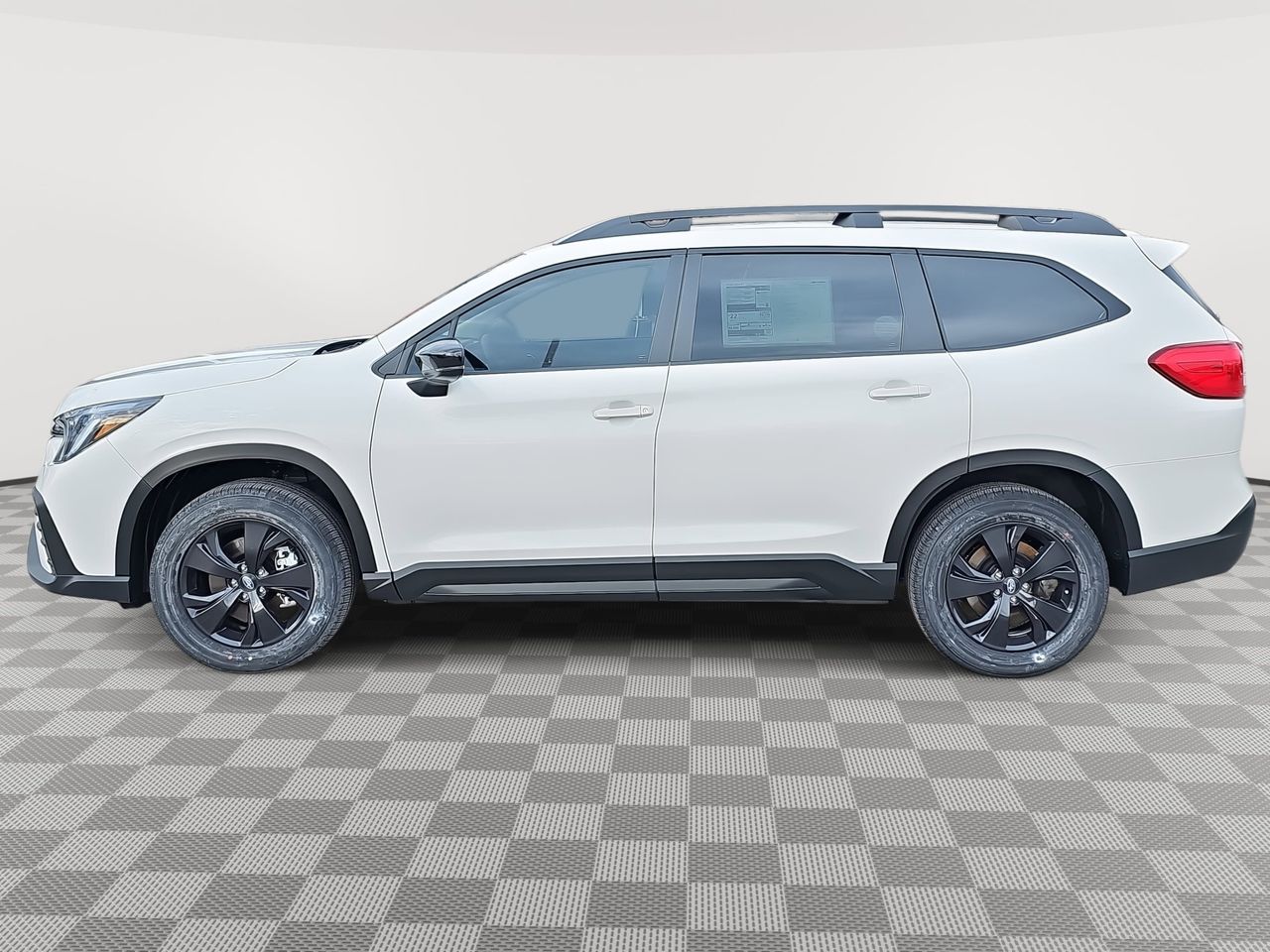 New 2026 Crystal White Pearl Subaru Premium 7-Passenger image 8