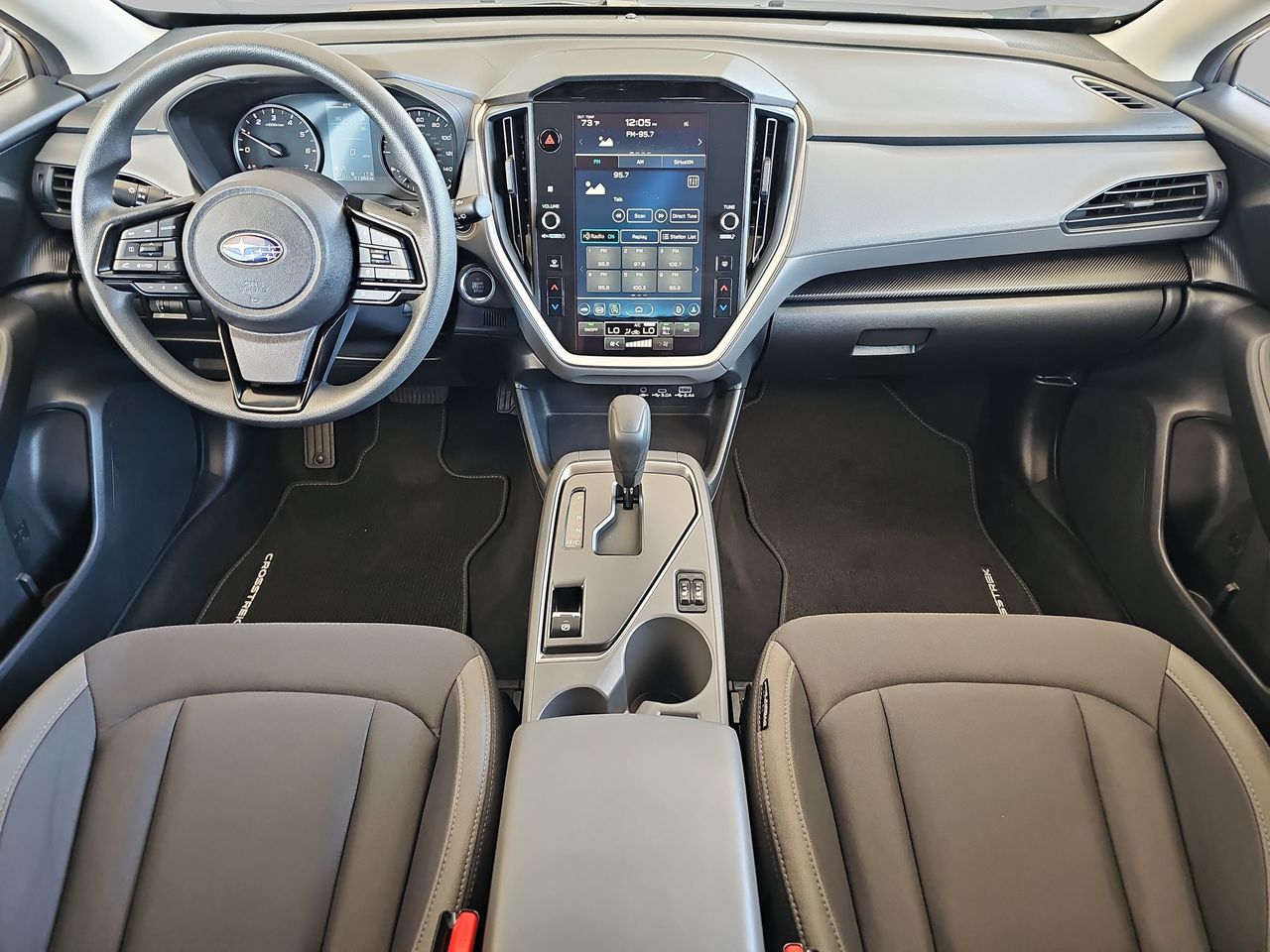 Certified Used 2025 Crystal White Pearl Subaru Premium image 11