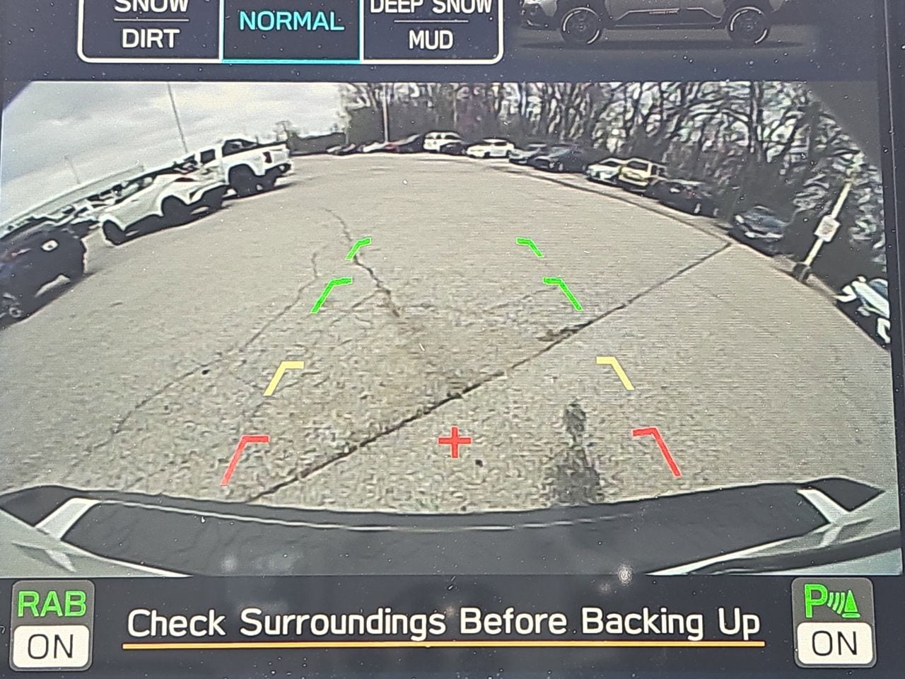 New 2026 Crystal White Pearl Subaru Wilderness image 24