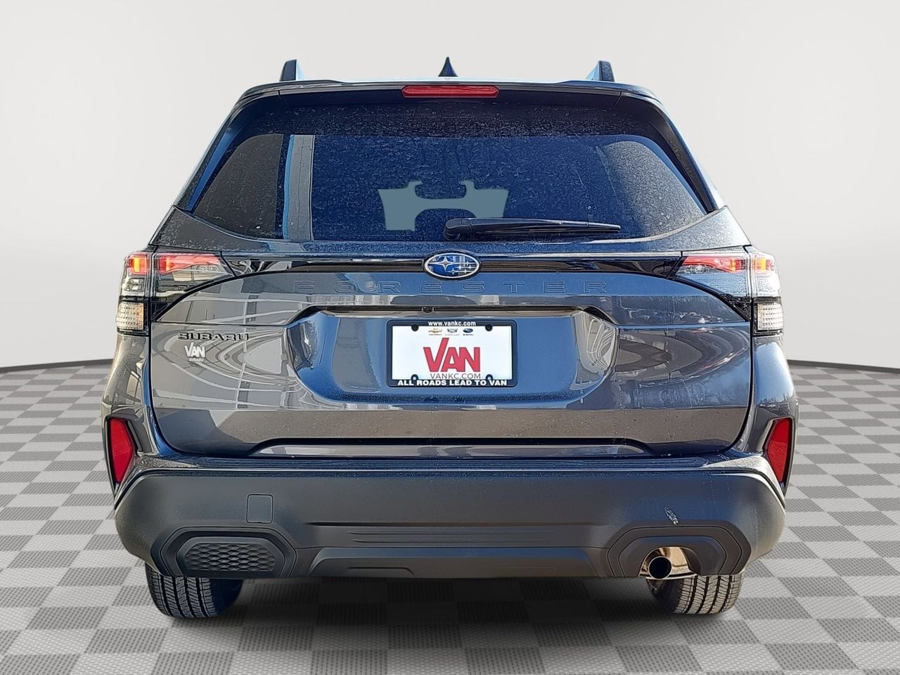 New 2026 Magnetite Gray Subaru Limited image 6