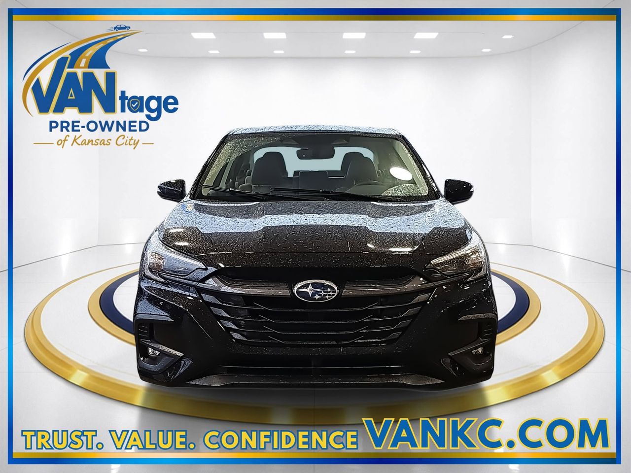 Certified 2025 Subaru Legacy Premium with VIN 4S3BWAD67S3028388 for sale in Kansas City