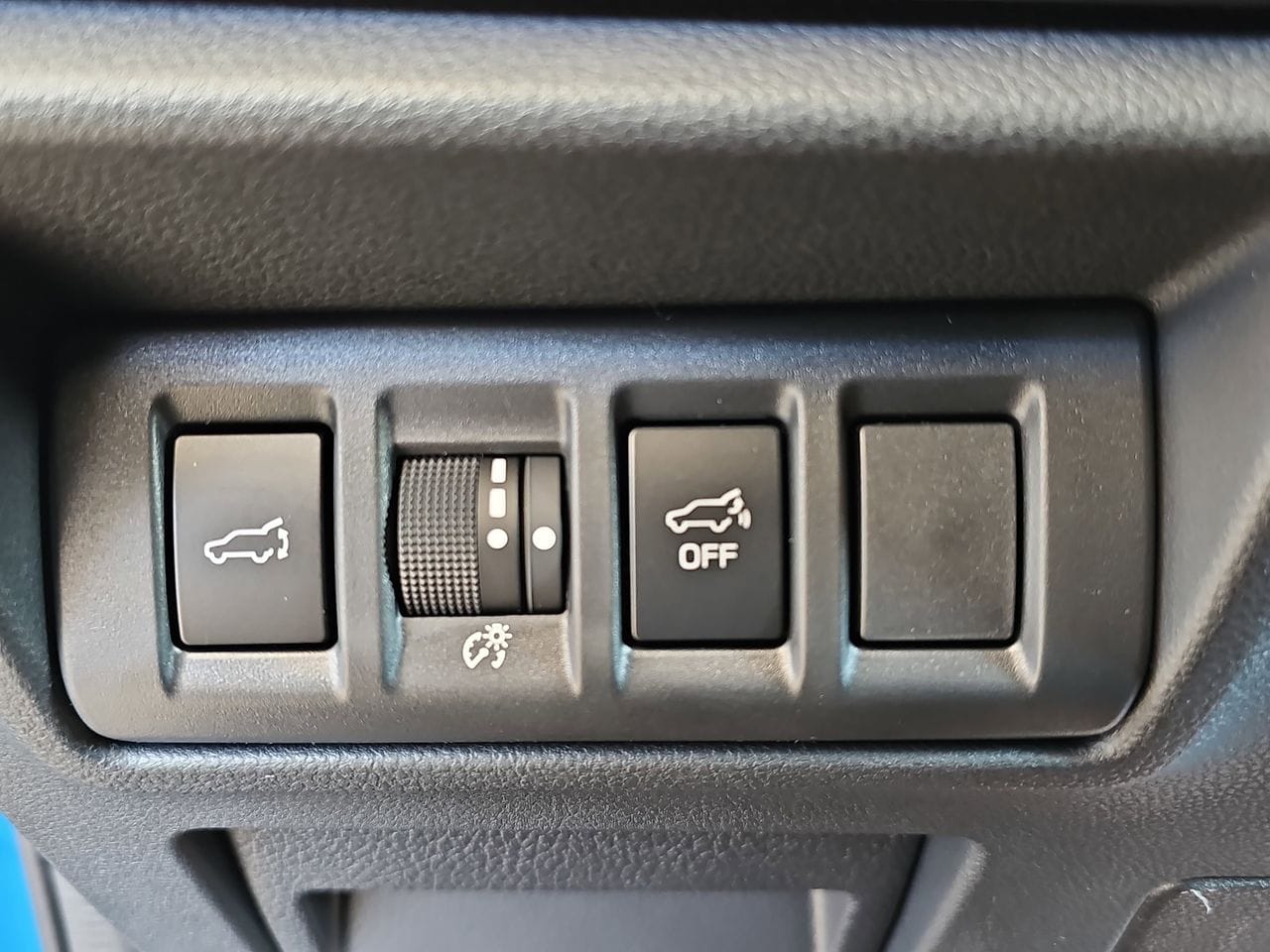 Certified Used 2025 Blue Subaru Wilderness image 27