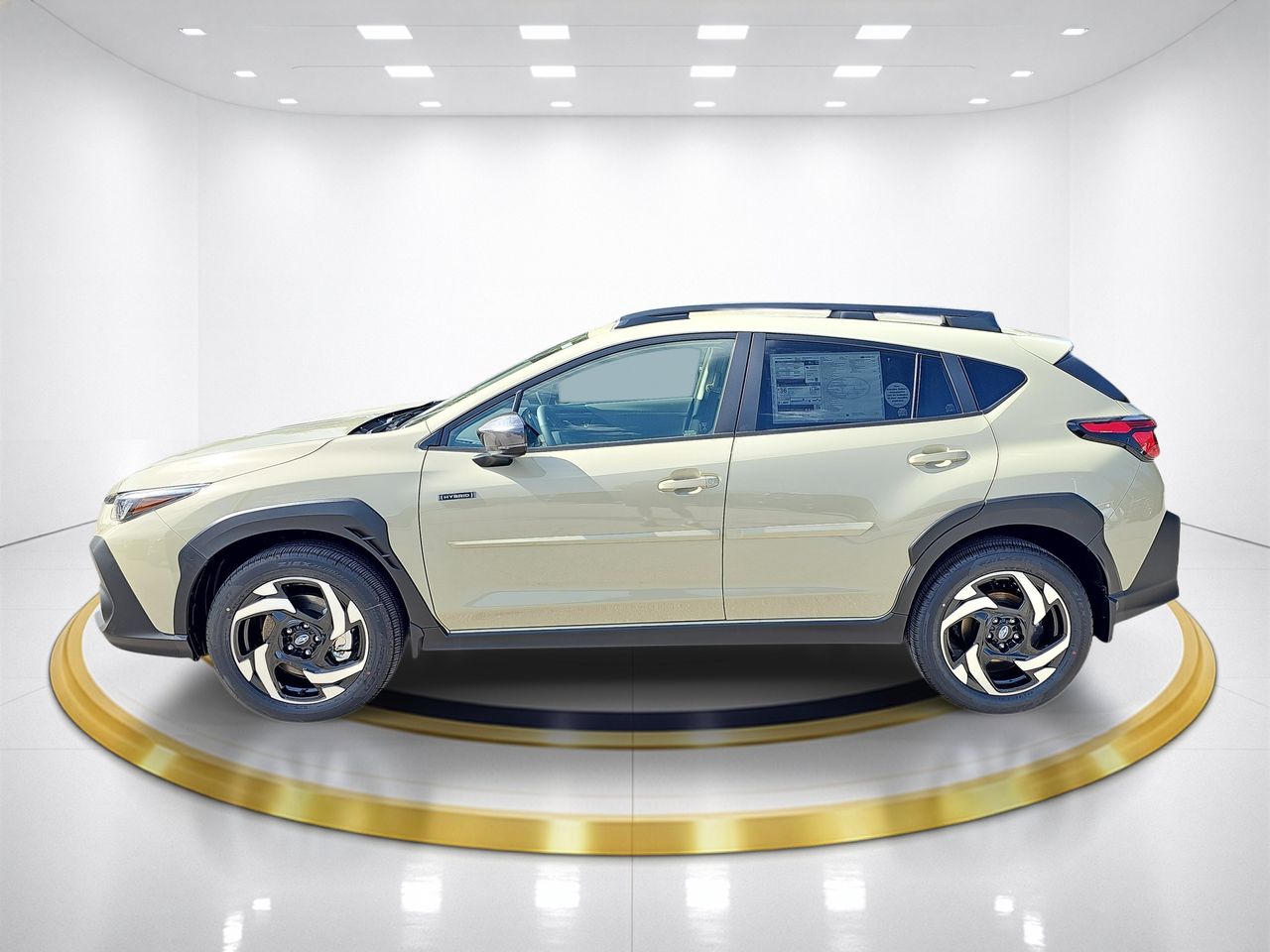 New 2026 Sand Dune Pearl Subaru Limited Hybrid image 8