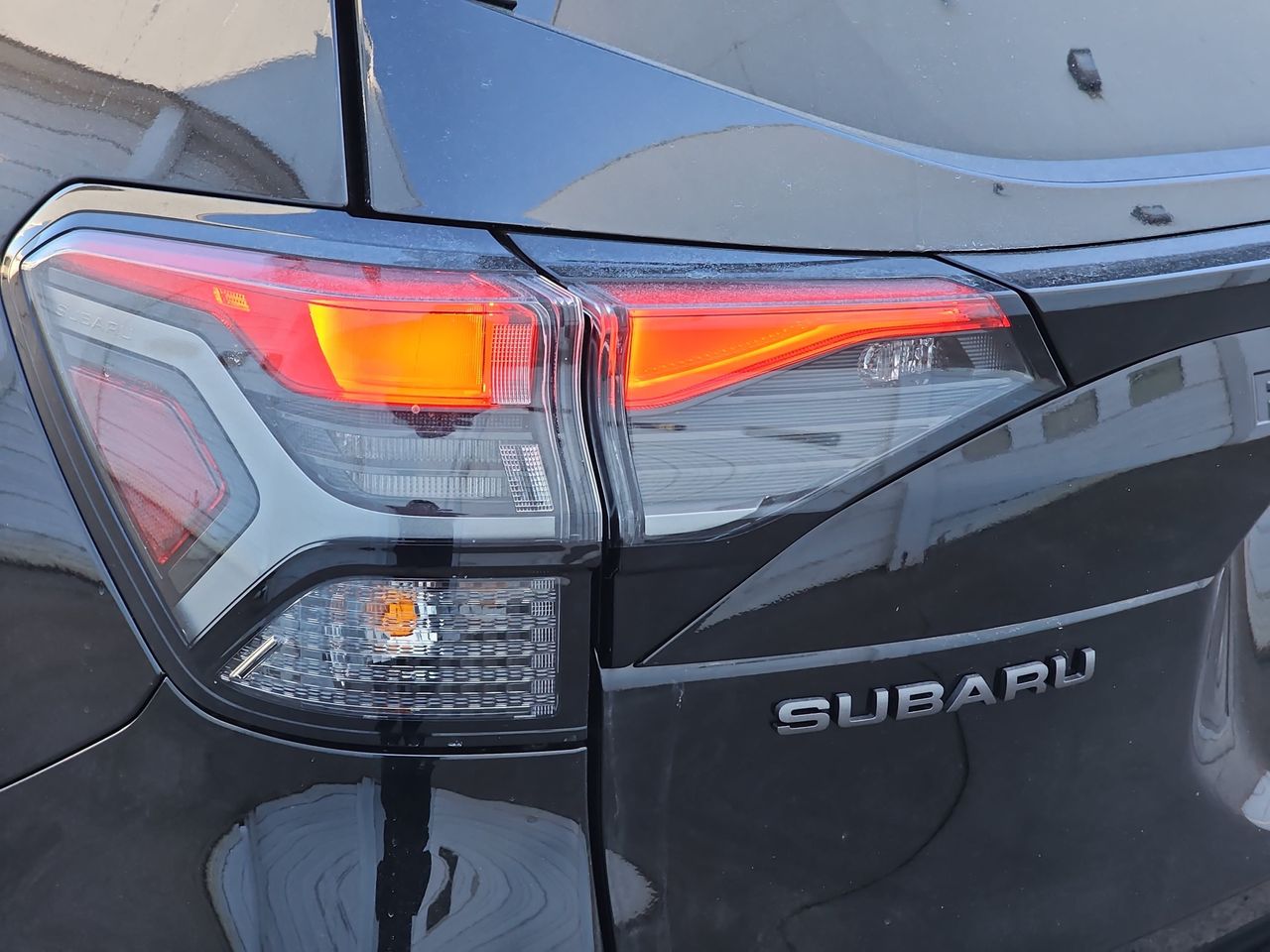 Certified Used 2026 Crystal Black Silica Subaru Limited image 42