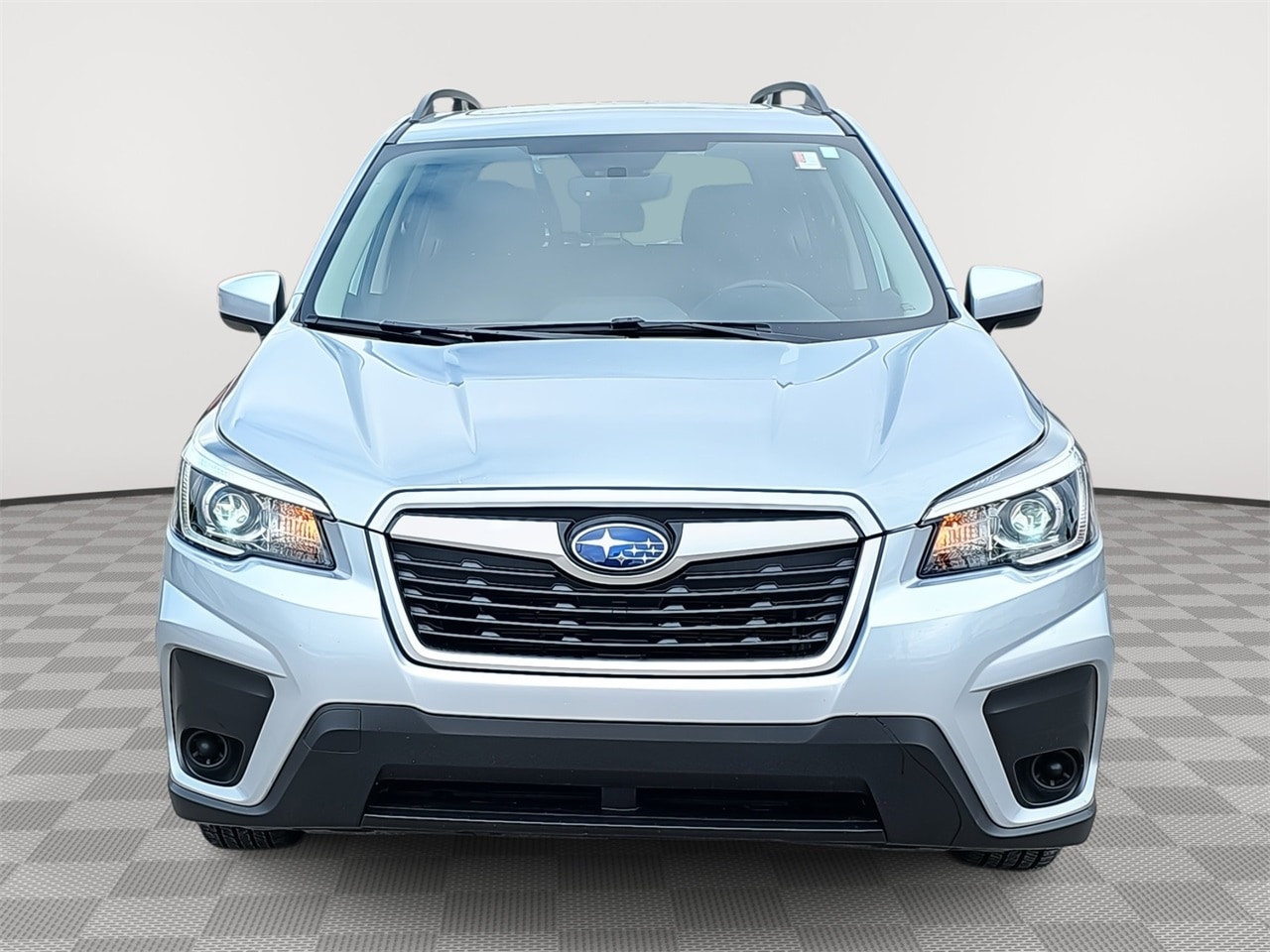 Used 2020 Subaru Forester Premium with VIN JF2SKAJC6LH562350 for sale in Kansas City
