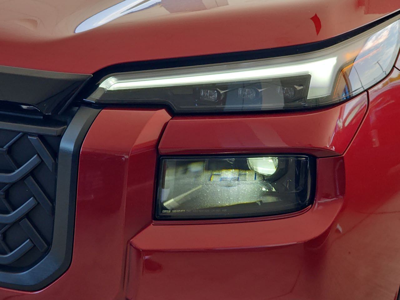New 2026 Crimson Red Pearl Subaru Premium image 33