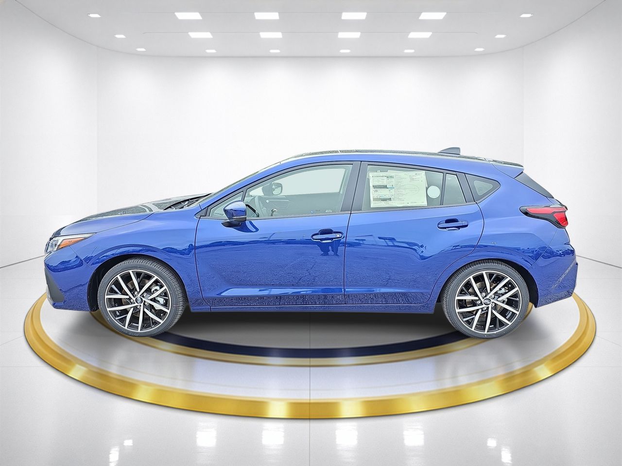 New 2026 Sapphire Blue Pearl Subaru Sport image 8