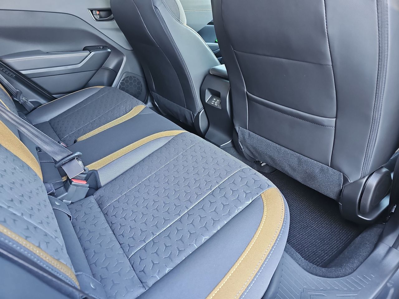 New 2026 Magnetite Gray Subaru Sport Hybrid image 11