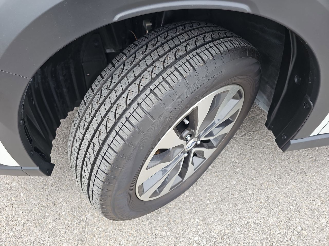 Certified Used 2025 Crystal White Pearl Subaru Touring XT image 40