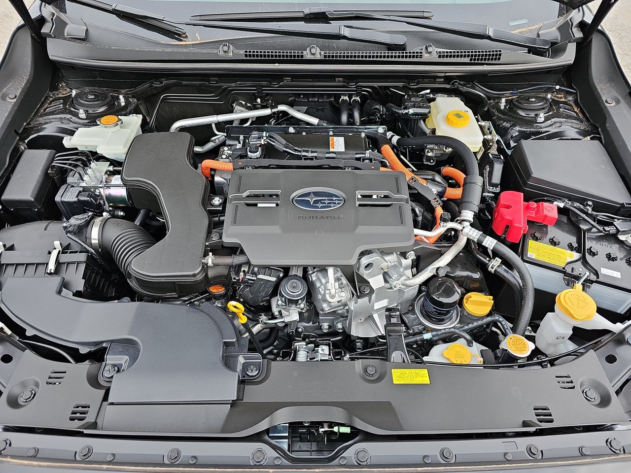 New 2026 Crystal Black Silica Subaru Sport Hybrid image 32