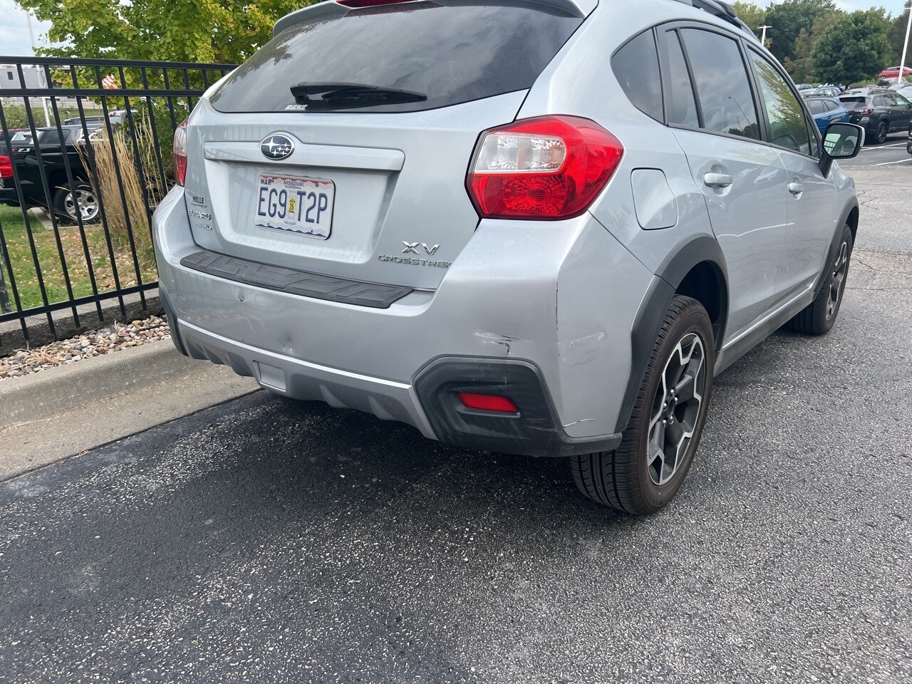 2014 Subaru Crosstrek 2.0i Premium photo 4