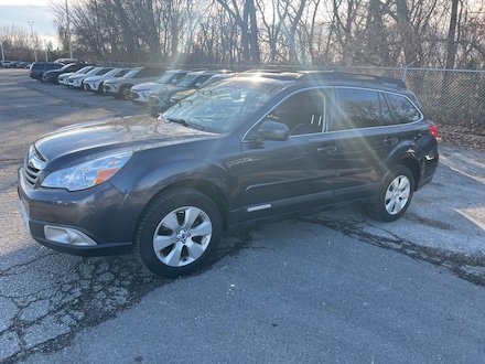 2012 Subaru Outback 2.5i SUV
