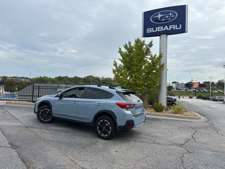 2021 Subaru Crosstrek Premium SUV