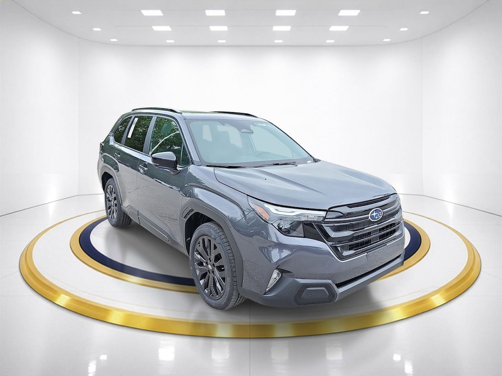 New 2026 Subaru Forester Sport Onyx Edition SUV