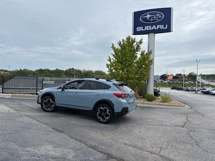 2021 Subaru Crosstrek Limited SUV