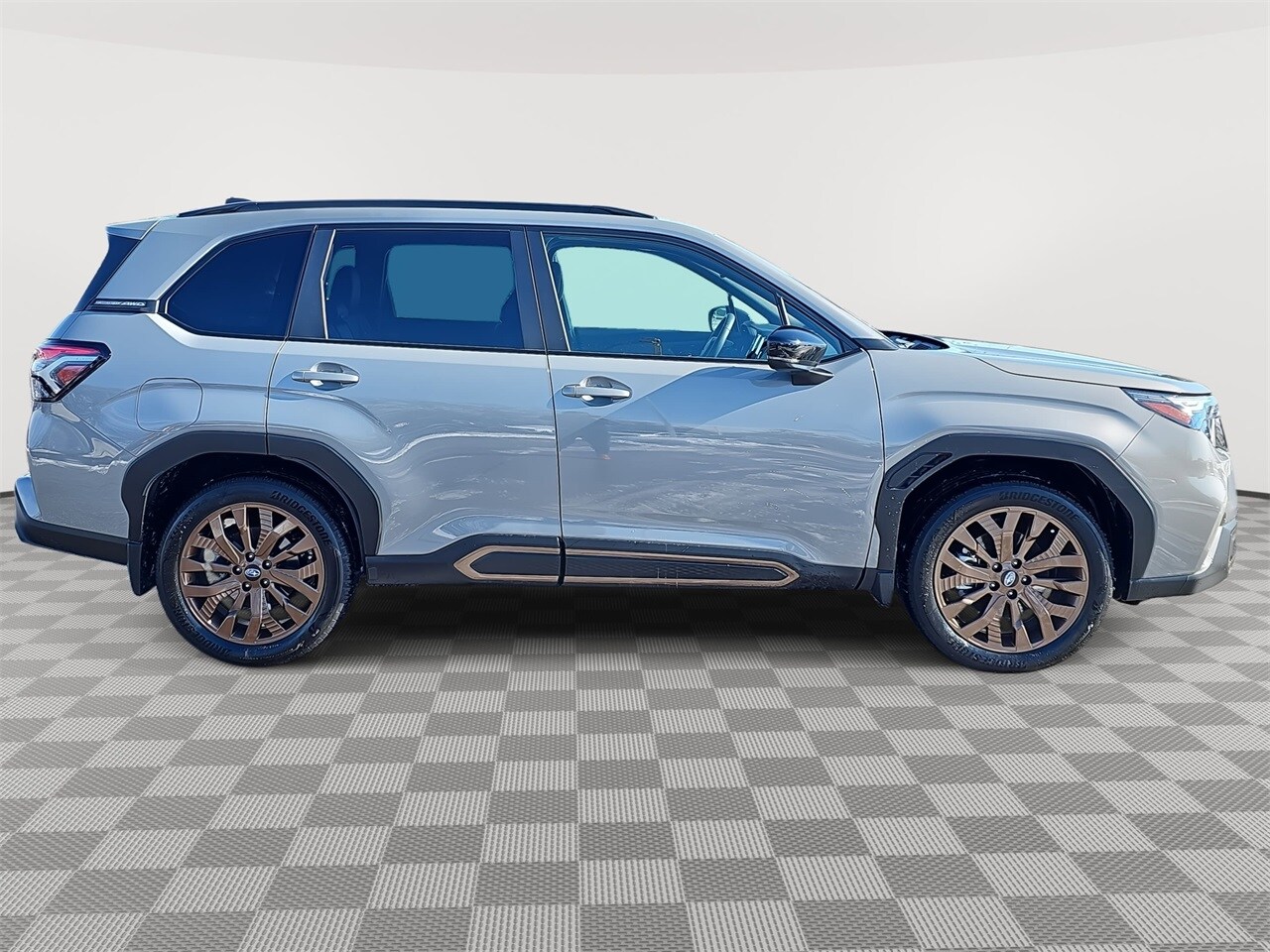 2025 Subaru Forester Sport photo 3