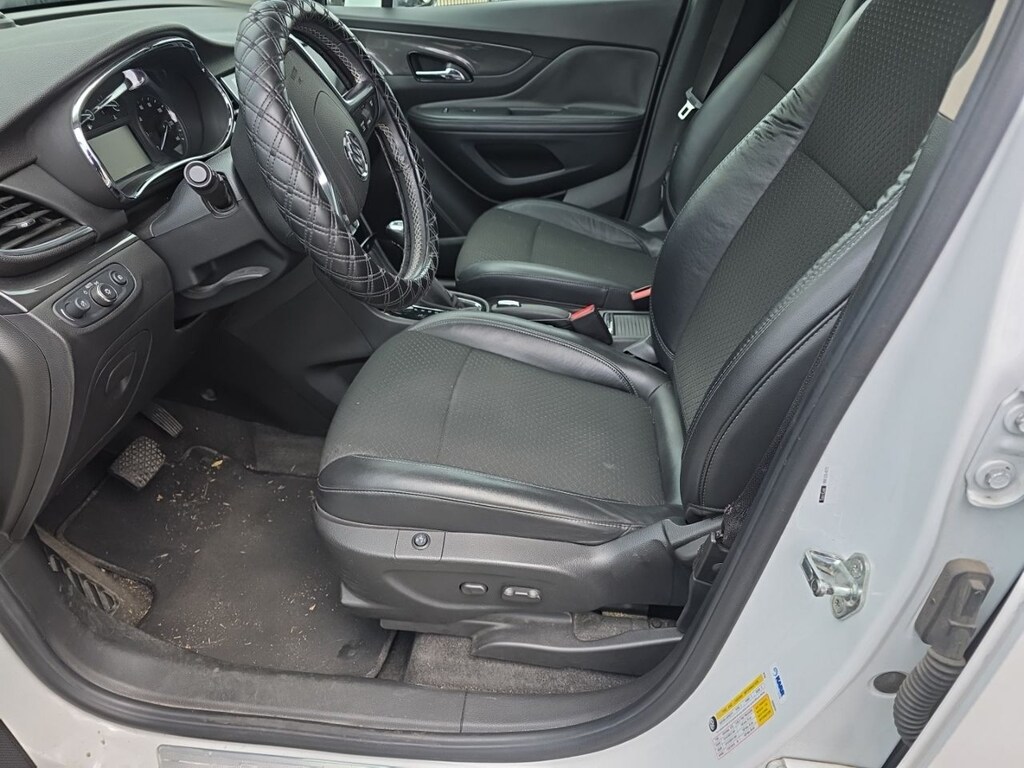 Used 2017 Buick Encore Preferred II SUV