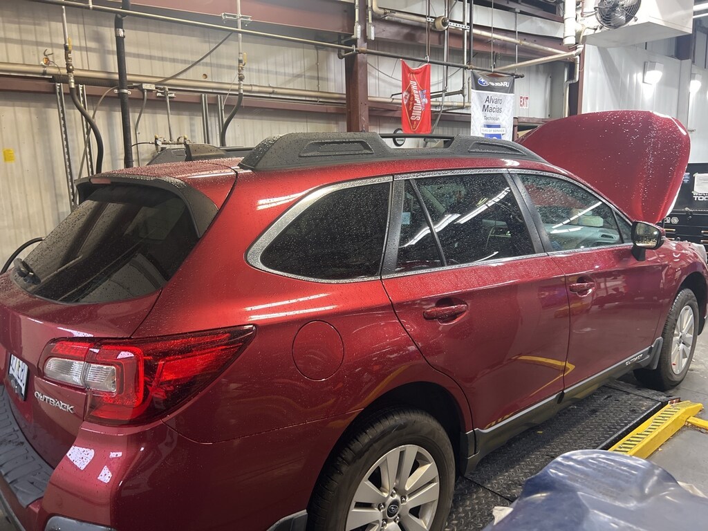 Used 2018 Subaru Outback 2.5i Premium SUV