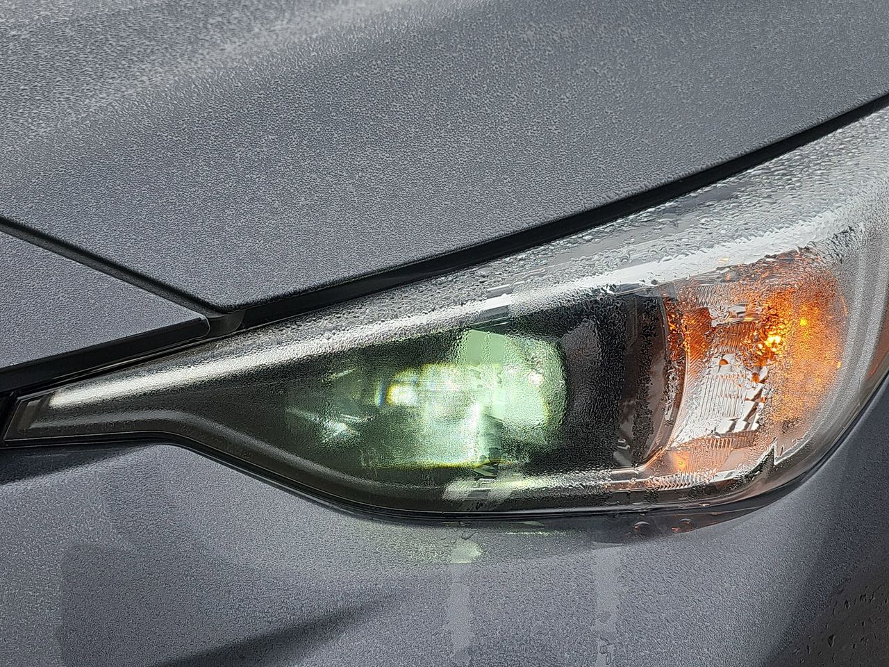 New 2026 Magnetite Gray Subaru Premium image 32