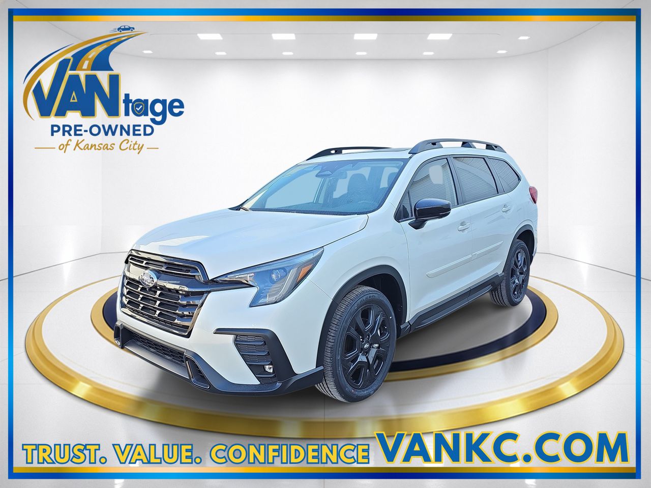 2026 Subaru Ascent Onyx Edition-Touring - Photo 41