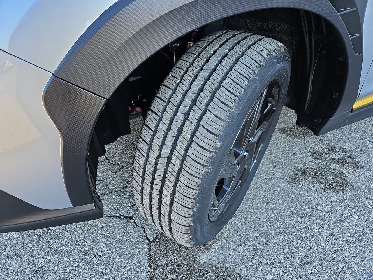 New 2026 Ice Silver Subaru Sport image 32