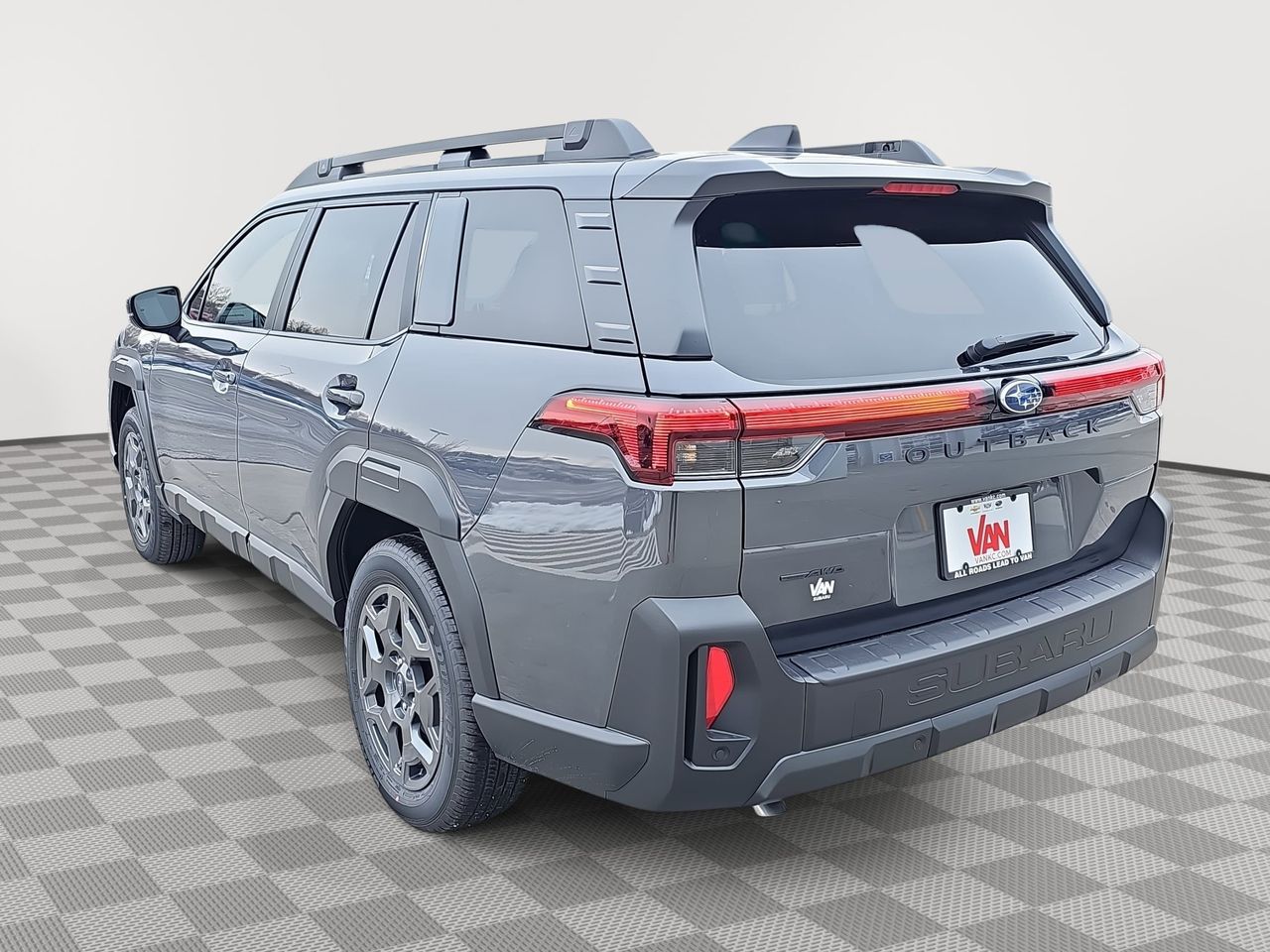 New 2026 Magnetite Gray Subaru Premium image 7