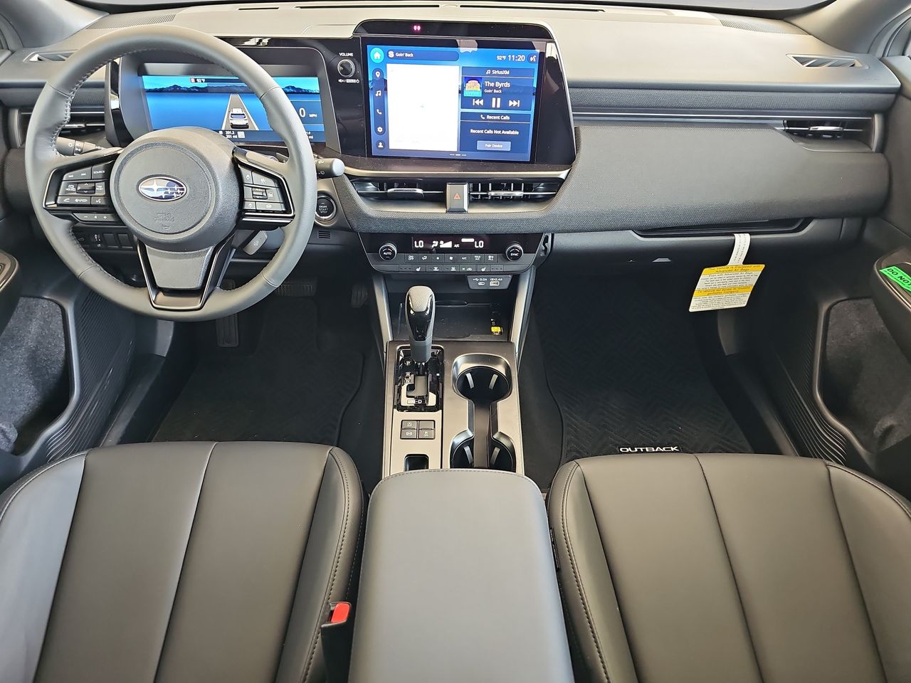 New 2026 Ice Silver Subaru Premium image 9
