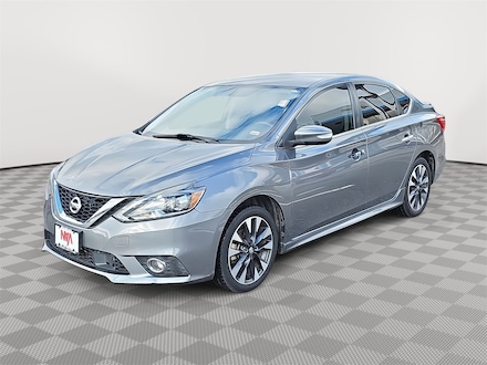 2019 Nissan Sentra SR Sedan