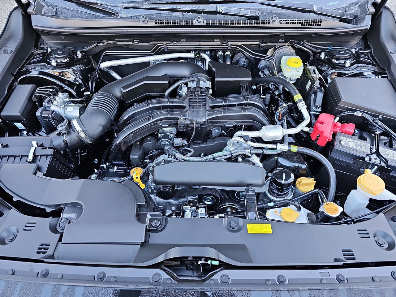 New 2026 Crystal Black Silica Subaru Premium image 31