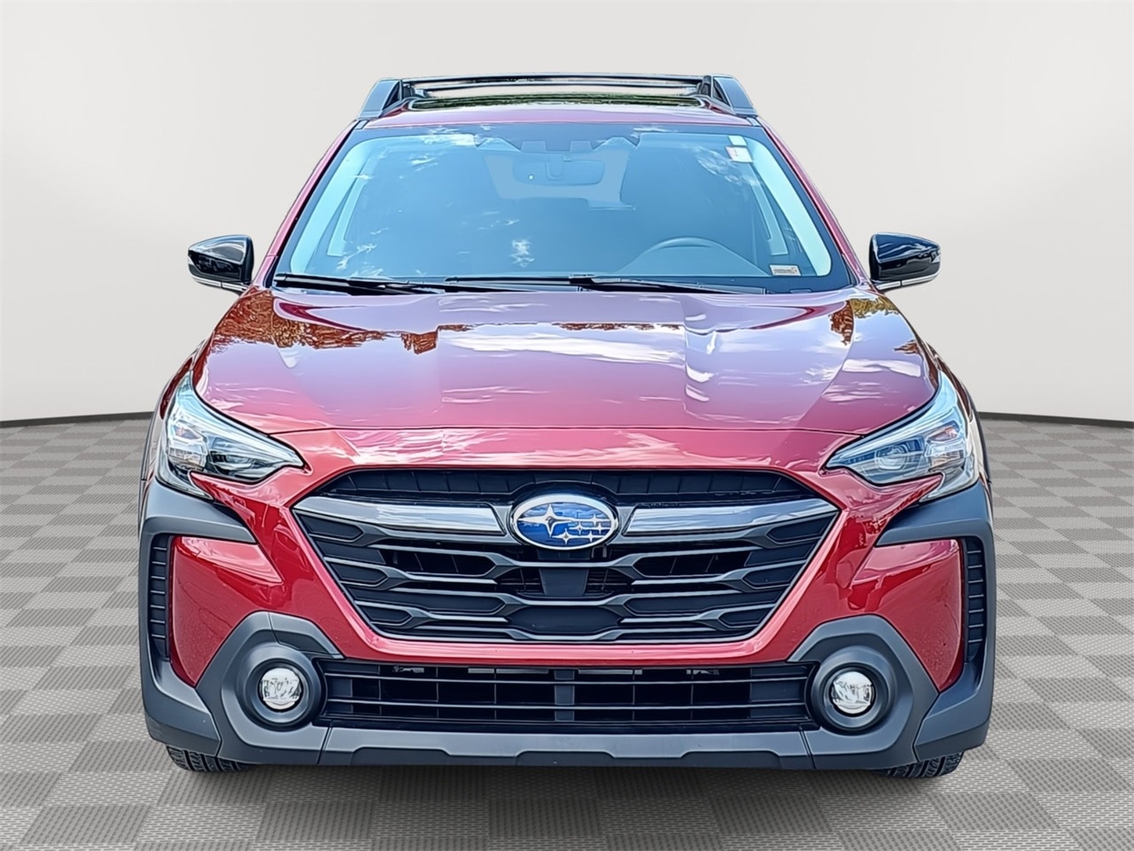 Certified 2024 Subaru Outback Premium with VIN 4S4BTAFC1R3138404 for sale in Kansas City