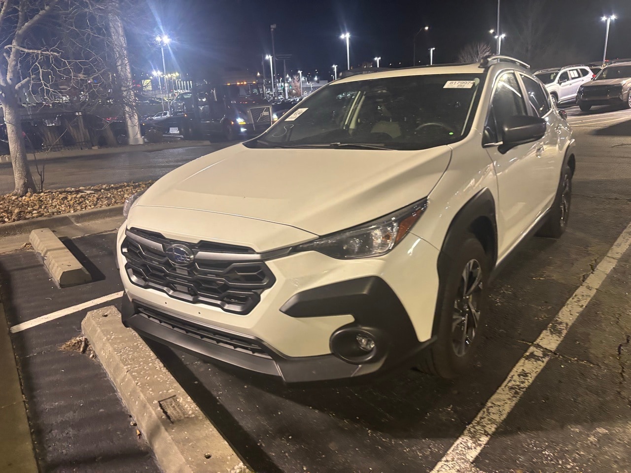 Certified 2024 Subaru Crosstrek Premium with VIN JF2GUADC8RH904501 for sale in Kansas City