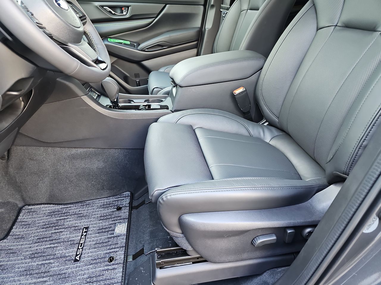 New 2026 Magnetite Gray Subaru Onyx Edition Touring 7-Passenger image 16