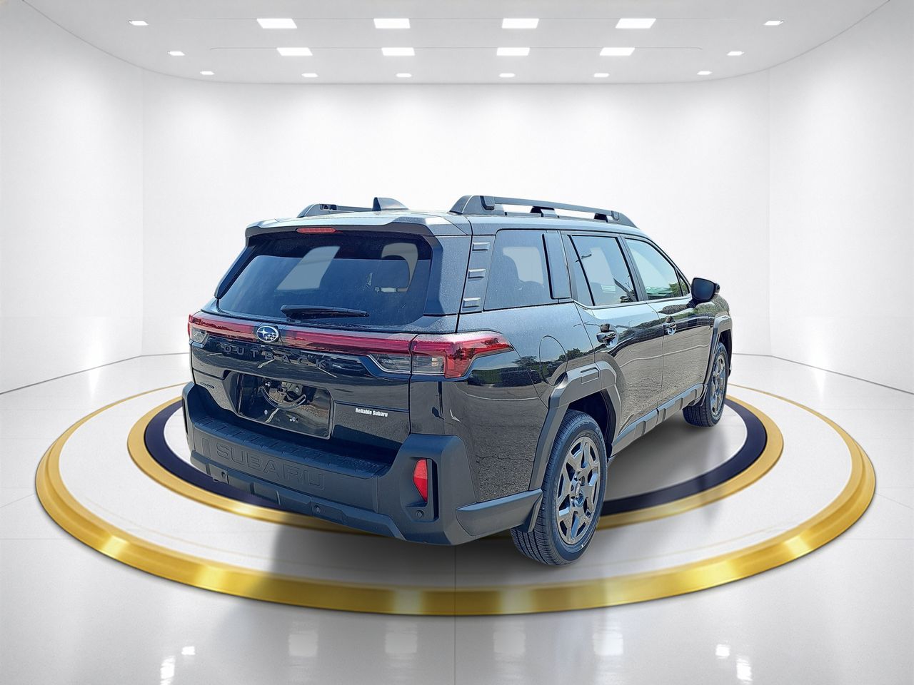 New 2026 Crystal Black Silica Subaru Premium image 5