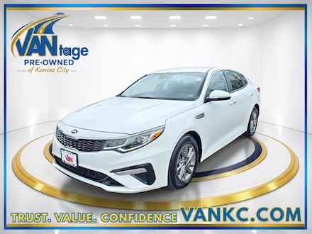 2019 Kia Optima LX Sedan
