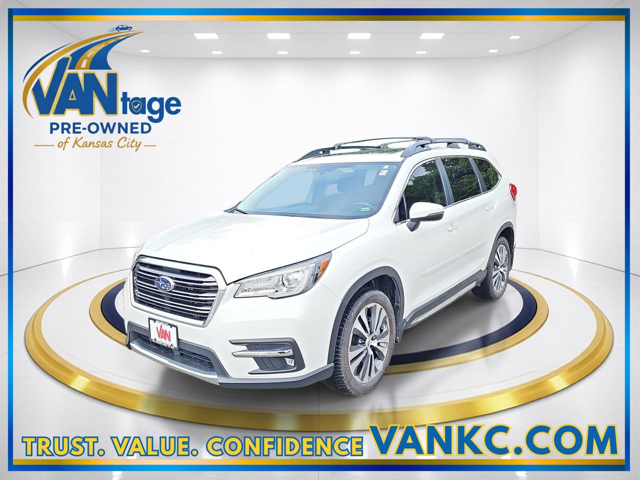 2019 Subaru Ascent Limited 7-Passenger AWD