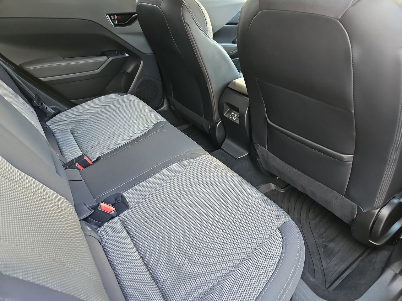 Certified Used 2024 Magnetite Gray Metallic Subaru Premium image 14