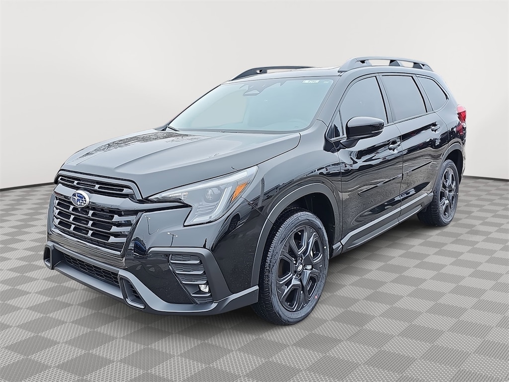 New 2026 Subaru Ascent Onyx Edition Touring 7-Passenger SUV