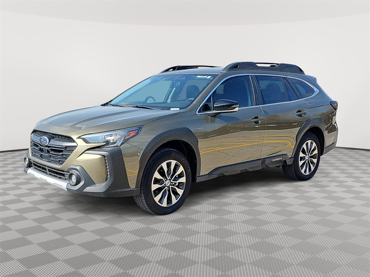 Certified 2025 Subaru Outback Limited with VIN 4S4BTANC0S3137218 for sale in Kansas City