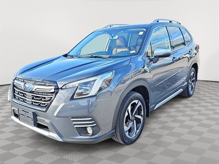 2022 Subaru Forester Touring SUV