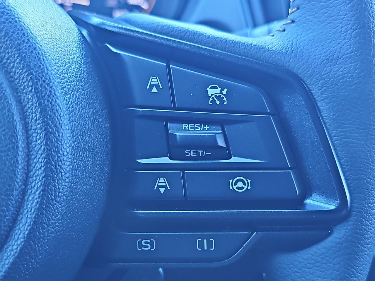 New 2026 Crystal Black Silica Subaru Wilderness image 18