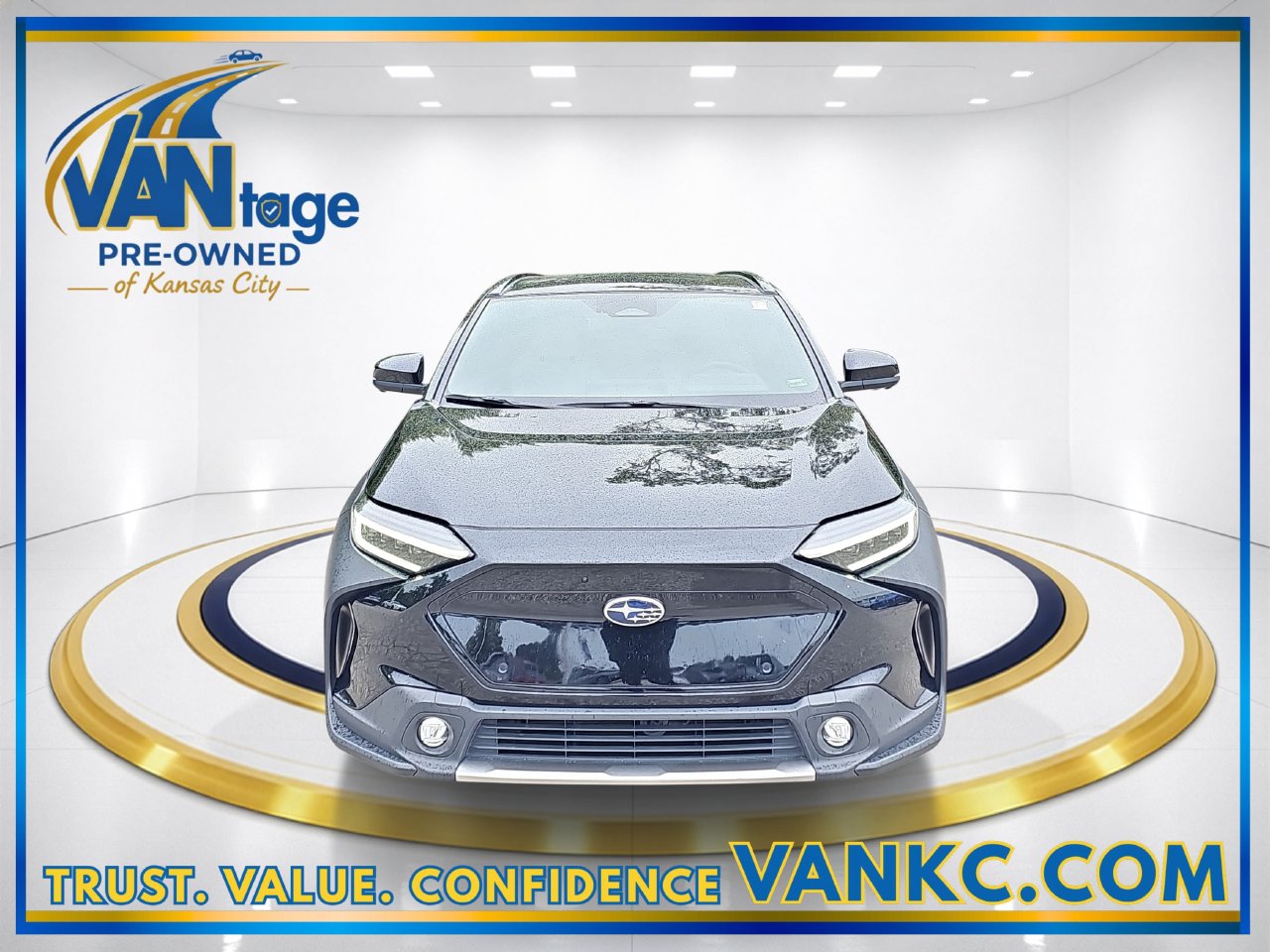 Certified 2023 Subaru SOLTERRA Touring with VIN JTMABABA5PA029105 for sale in Kansas City
