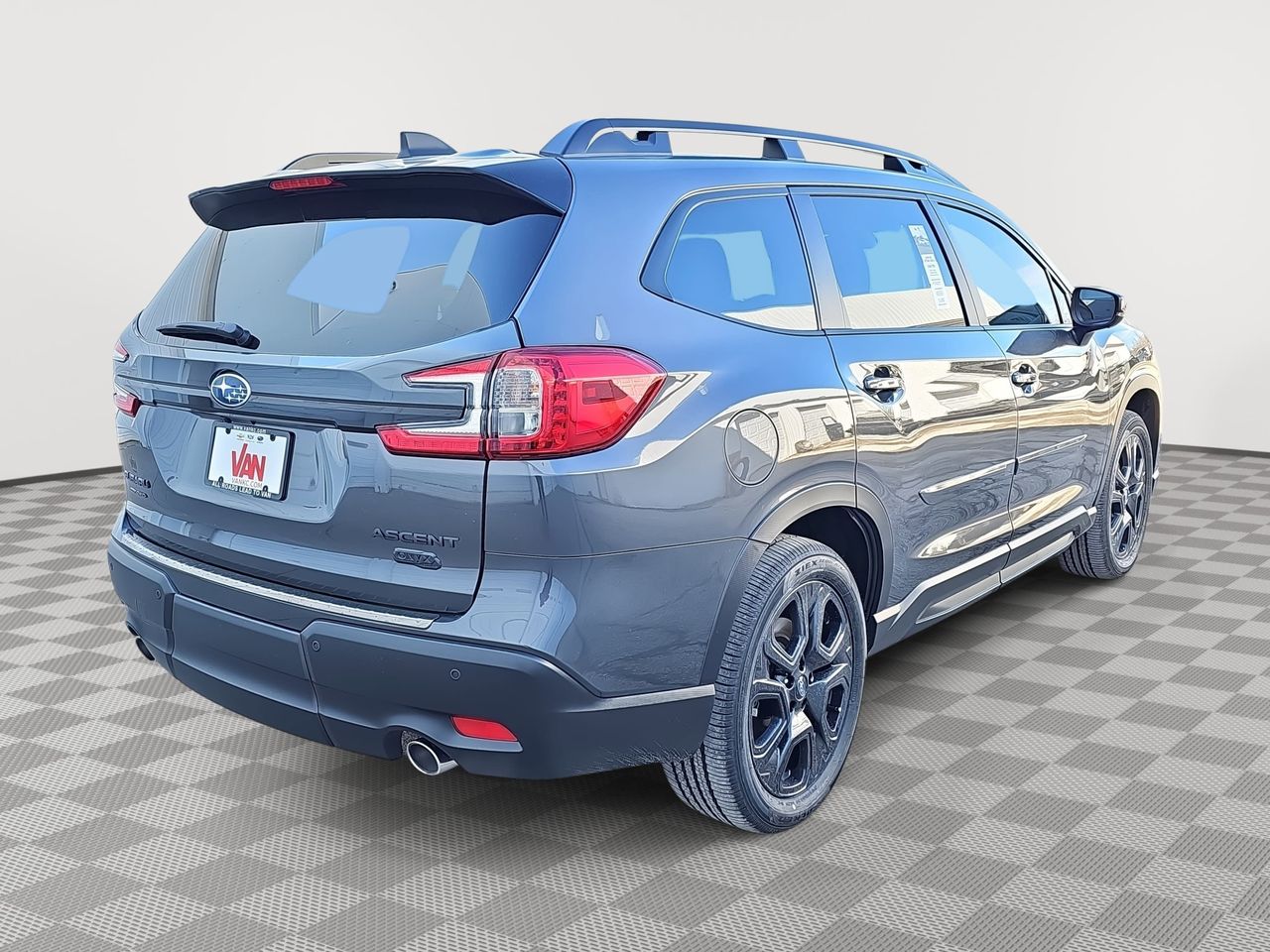 New 2026 Magnetite Gray Subaru Onyx Edition Touring 7-Passenger image 5
