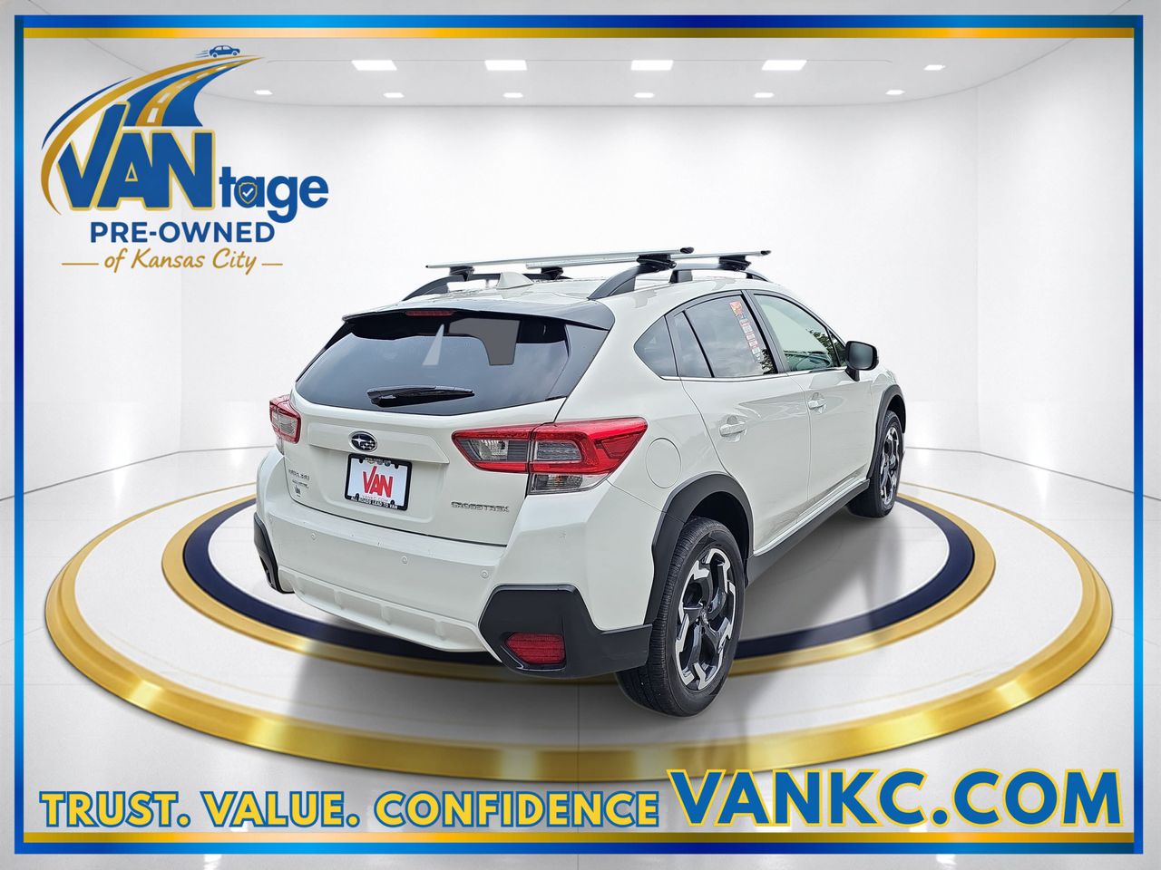 Certified Used 2023 Crystal White Pearl Subaru Limited image 6