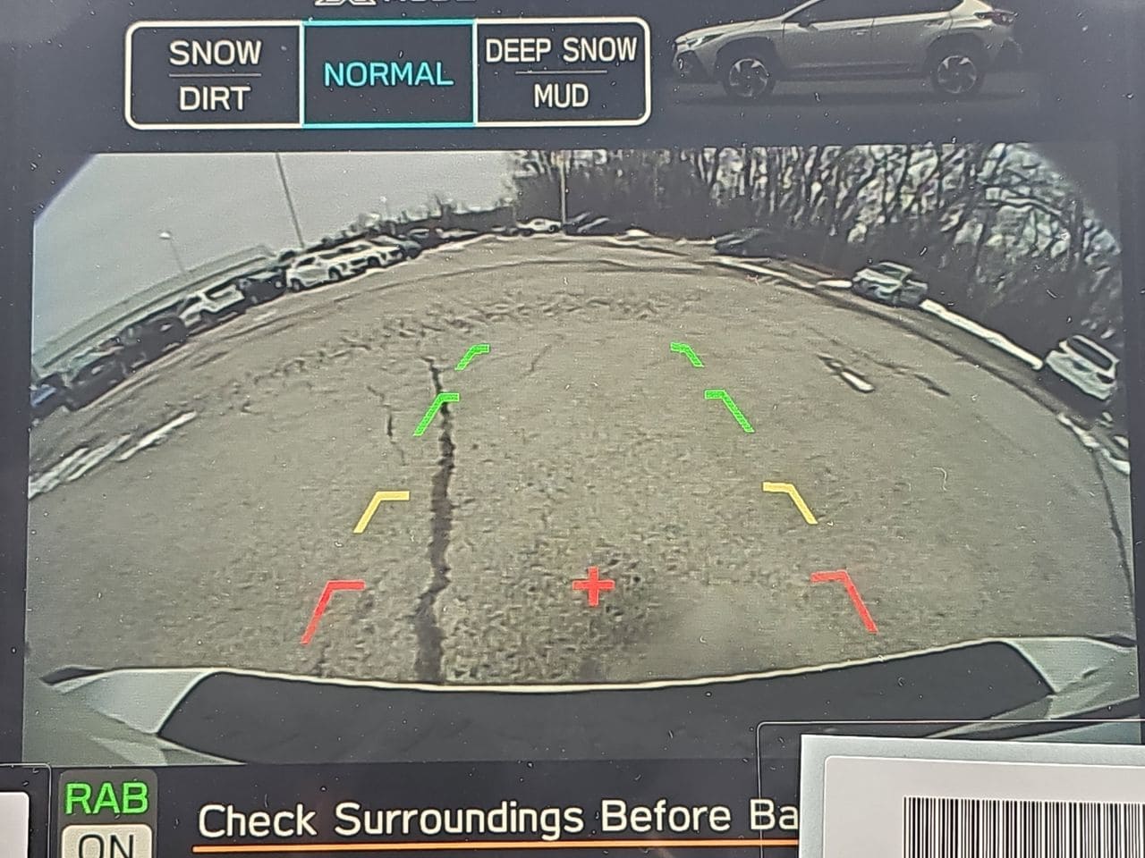 New 2026 Crystal White Pearl Subaru Limited Hybrid image 25