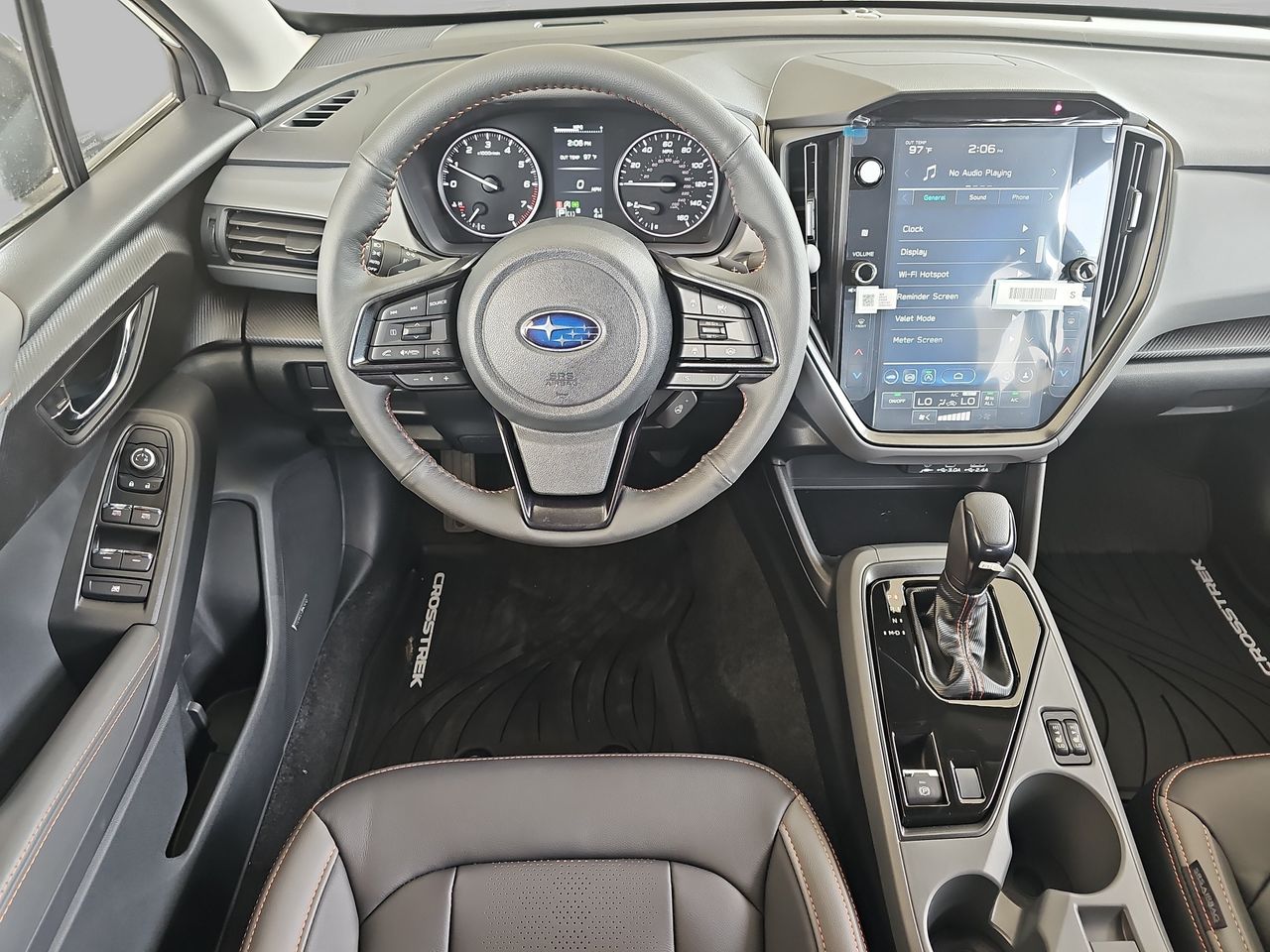 New 2026 Crystal White Pearl Subaru Limited image 16