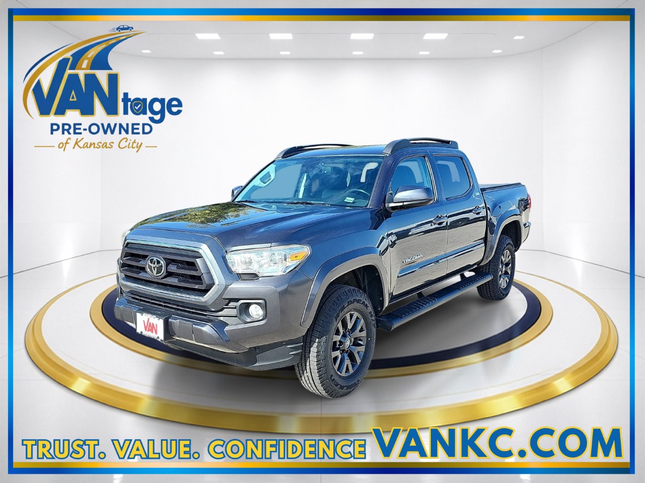 2021 Toyota Tacoma