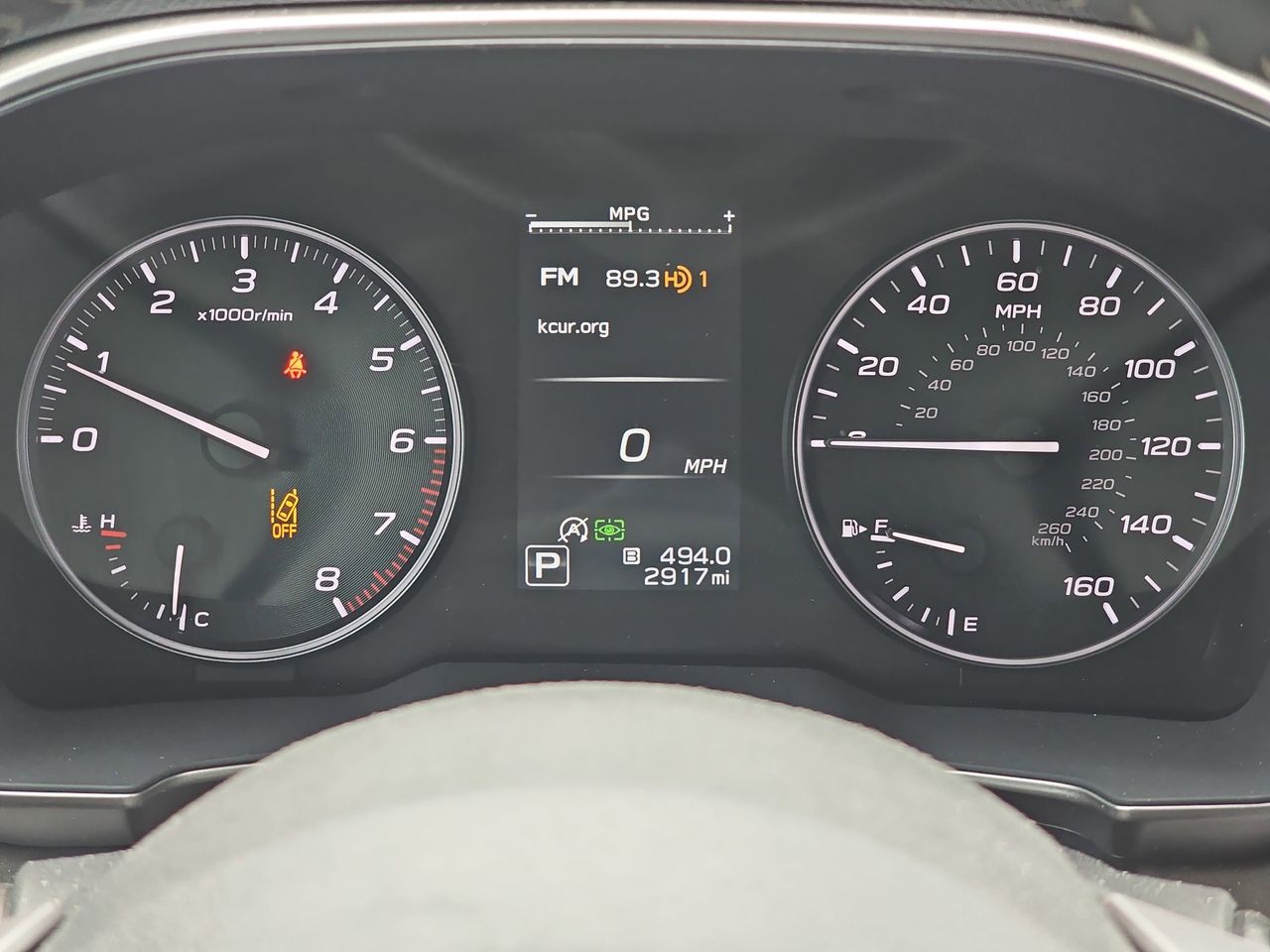 Certified Used 2025 Crystal White Pearl Subaru Touring XT image 25