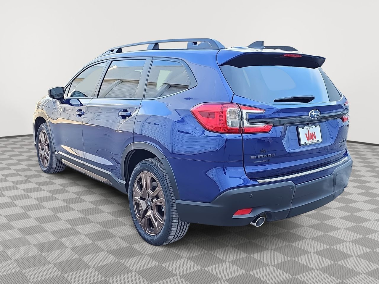 New 2026 Sapphire Blue Pearl Subaru Limited Bronze Edition 7-Passenger image 7