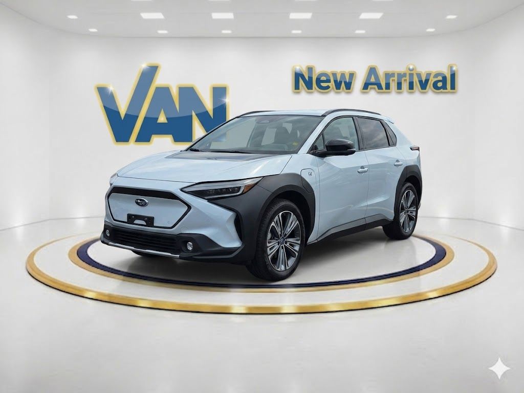 2023 Subaru Solterra Touring CVT's photo